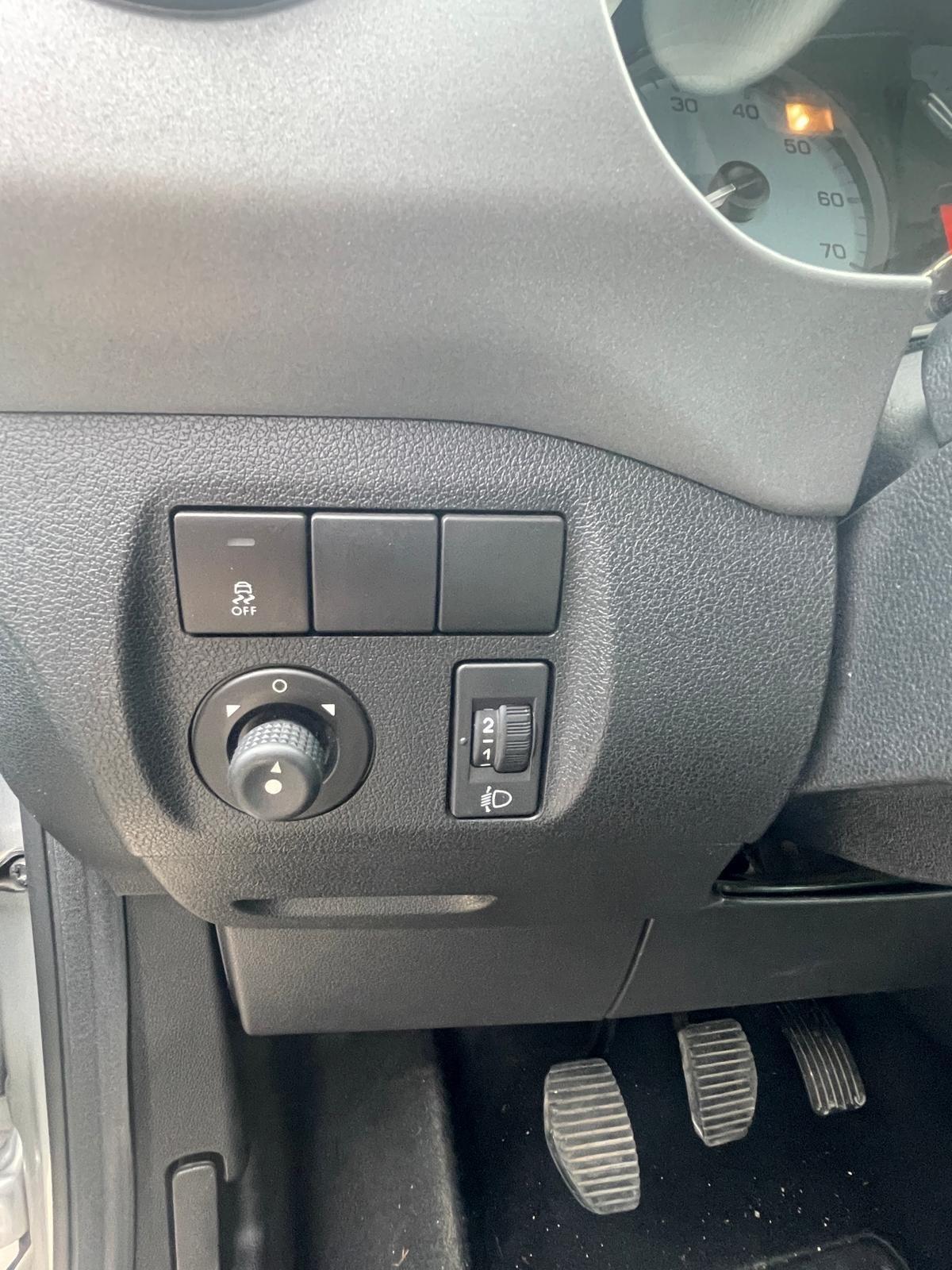 Citroen Berlingo Multispace BlueHDi 100 S&S Feel Clima Cerchi Cruise Multifunzione 5 posti