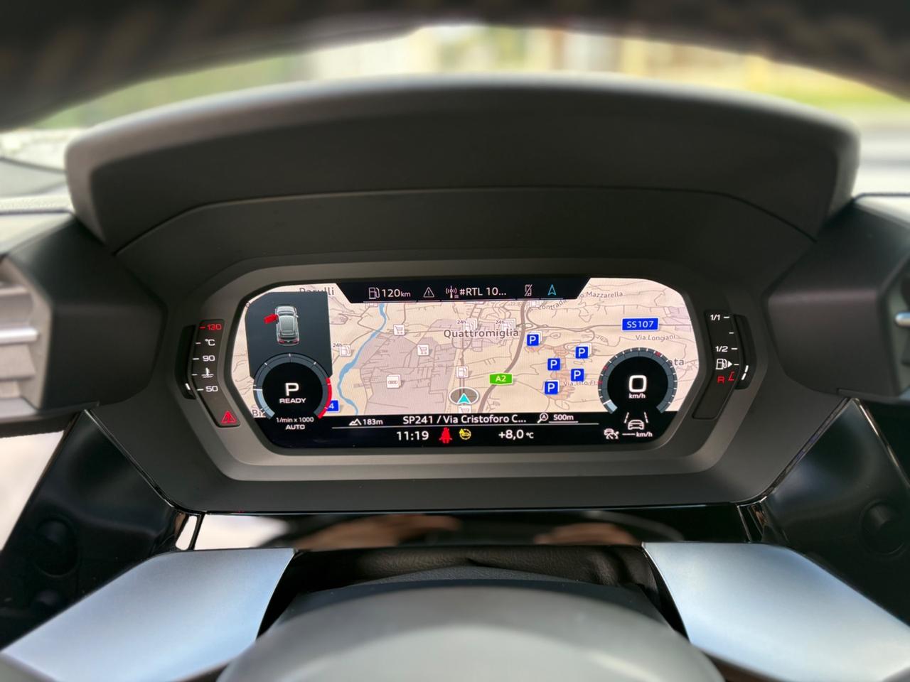 Audi A3 SPB 35 TDI S tronic line edition