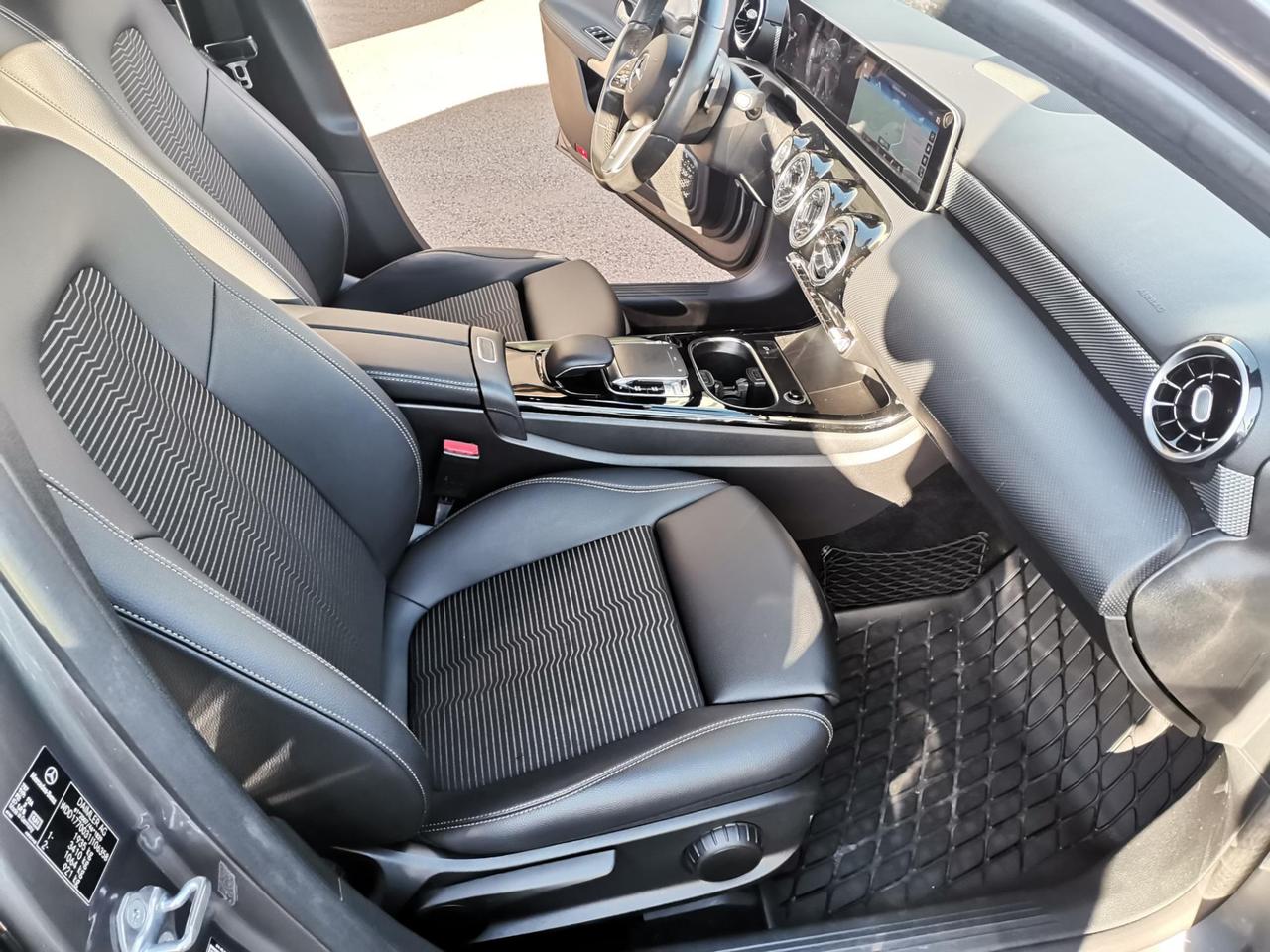 Mercedes A 180 D Sport 7G-DCT