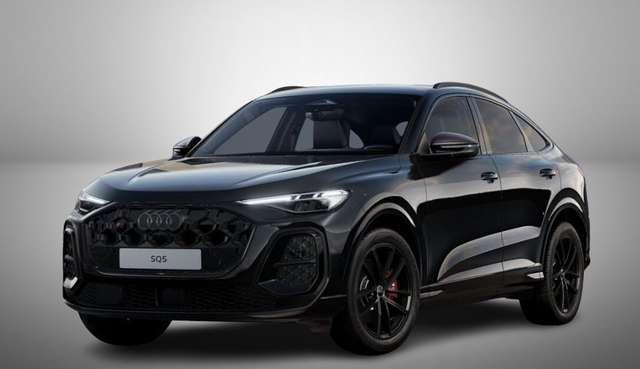 Audi SQ5 FACELIFT SPORTBACK TFSI S-TRONIC 367CV ONLY PROMO!