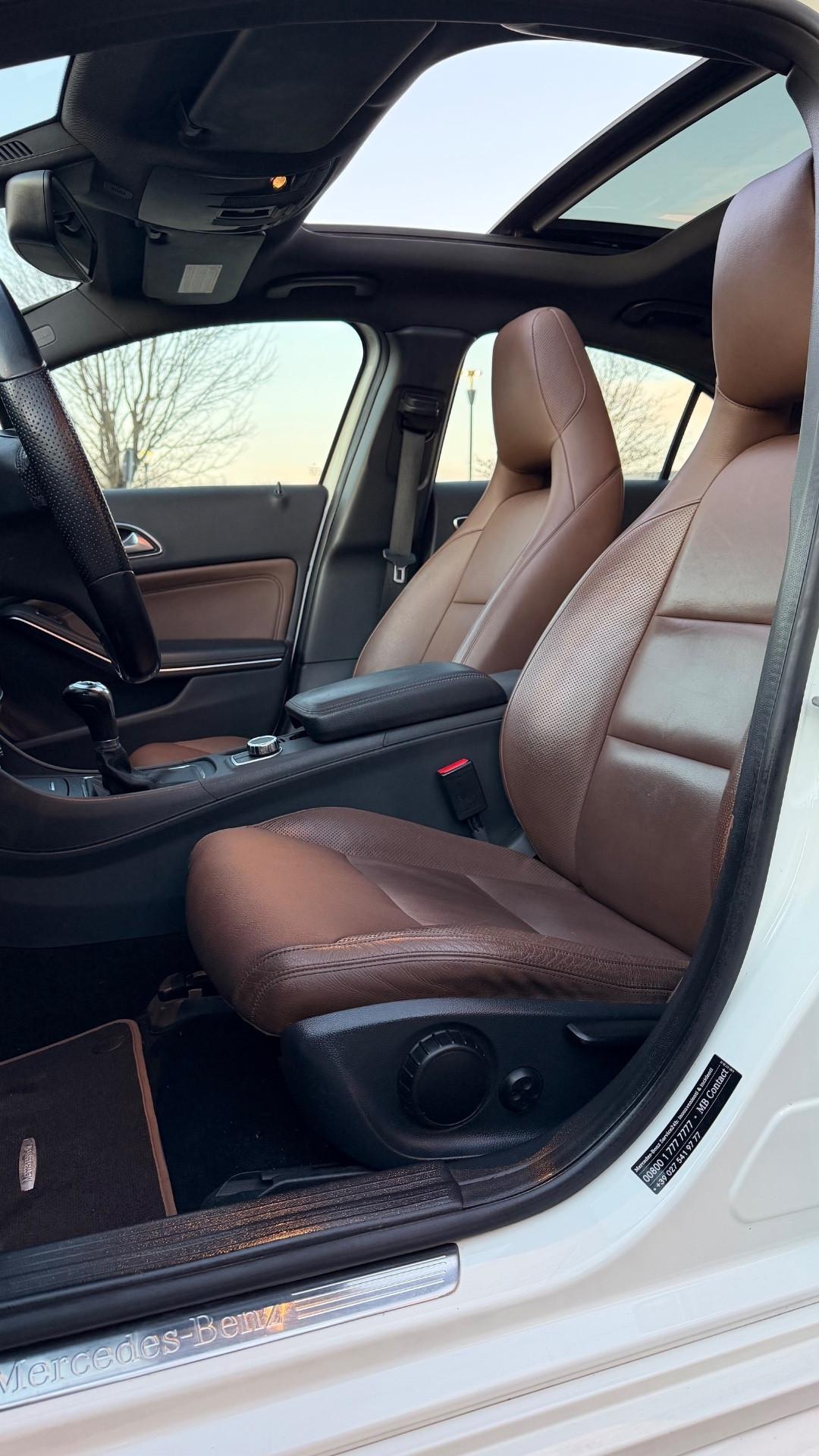 Mercedes-benz A 180 Premium