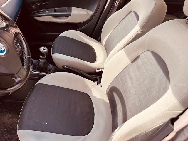 Fiat Grande Punto 1.3 MJT 90 CV 5 porte Dynamic