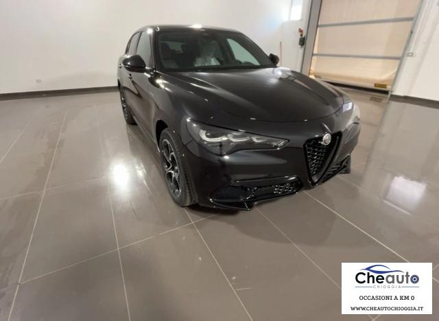 ALFA ROMEO Stelvio 2.2 T.diesel 210 CV AT8 Q4 VELOCE