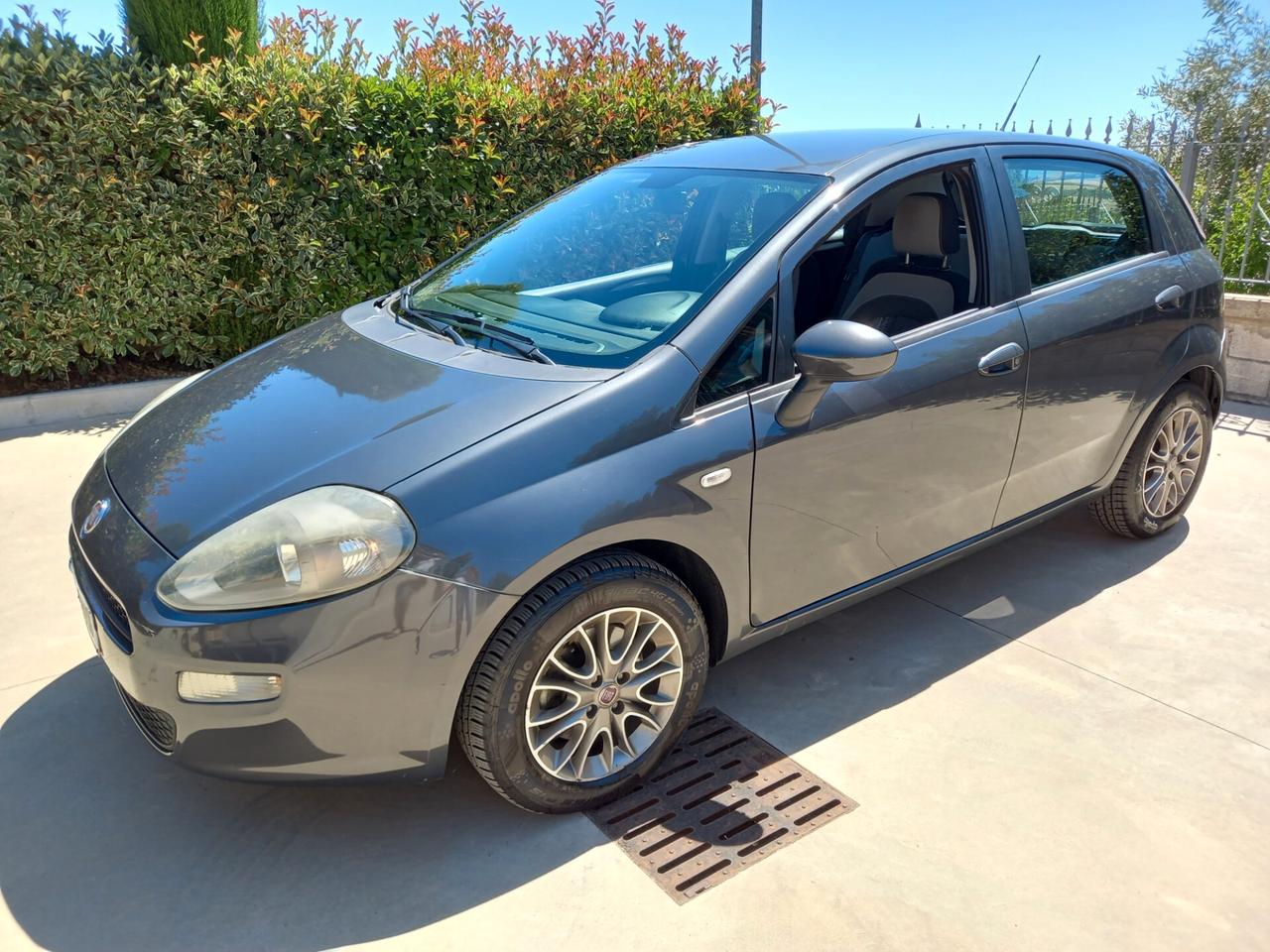 Fiat Punto 1.3 MJT II 95CV 5 p. 2012
