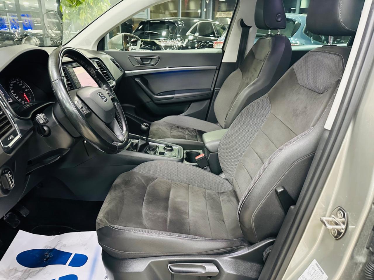 Seat Ateca 1.6 TDI Ecomotive XCELLENCE 2017