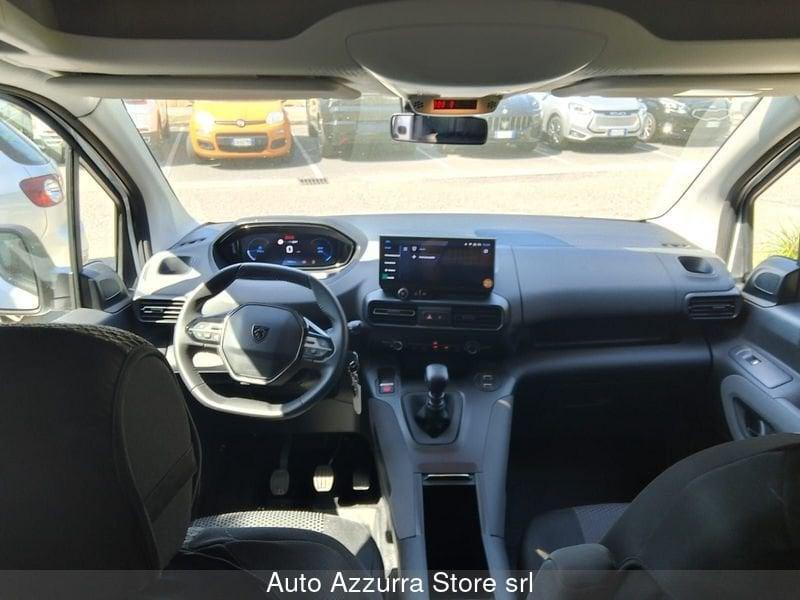 Peugeot Rifter 1.5 BlueHDi 130cv Allure Long *PROMO AZZURRA, 5 POSTI, I.E.*