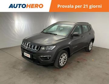 JEEP Compass 1.3 Turbo T4 2WD Longitude