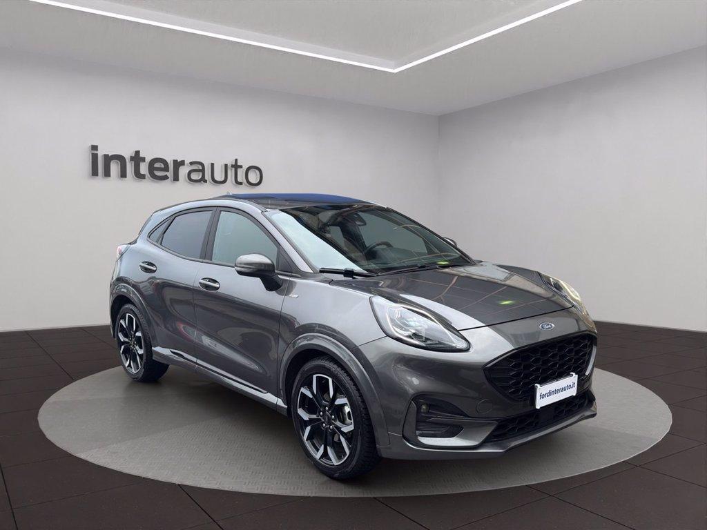 FORD Puma 1.0 ecoboost h ST-Line X s&s 125cv del 2022