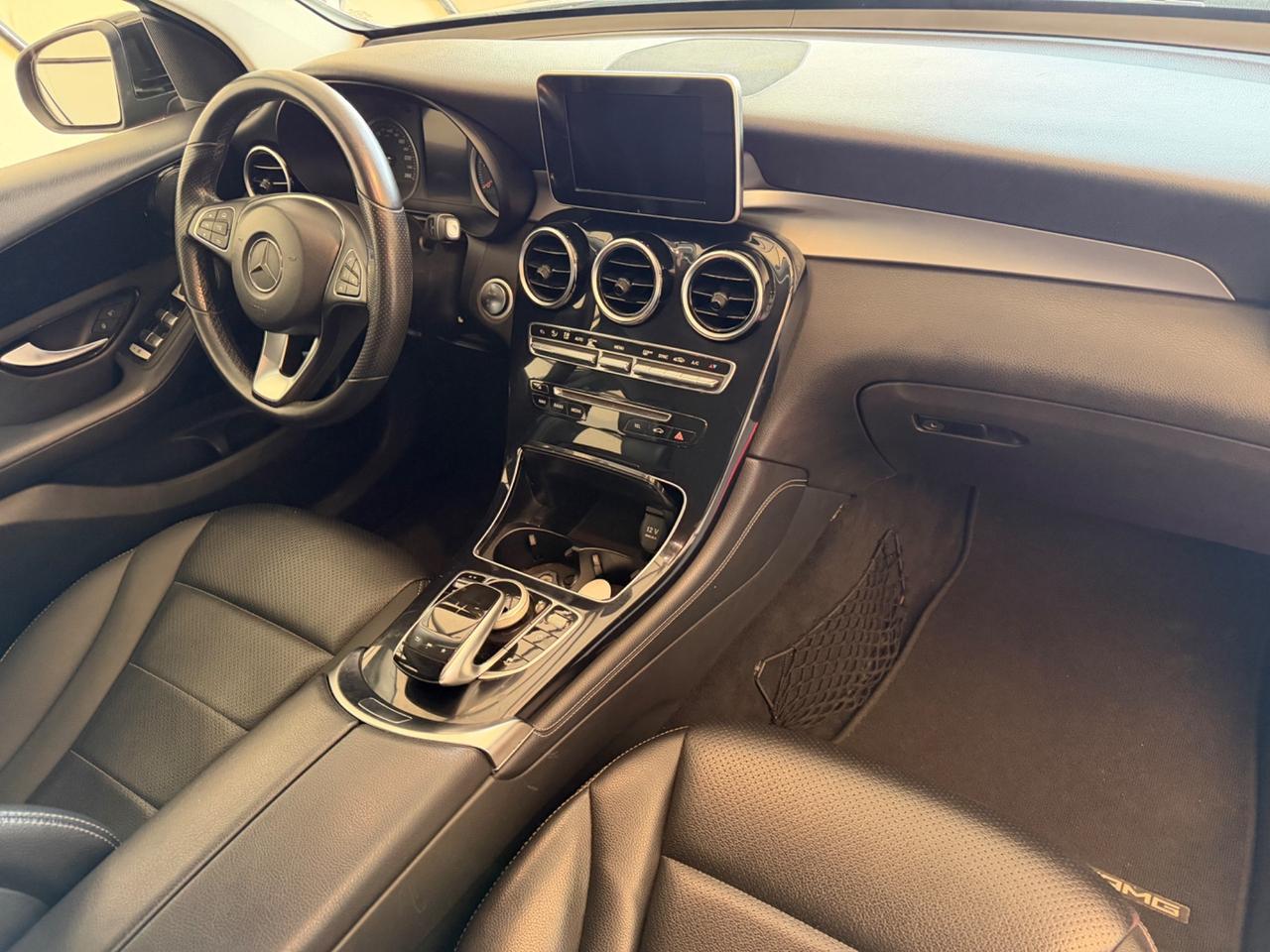 Mercedes-benz GLC 220 d 4Matic Coupé Sport