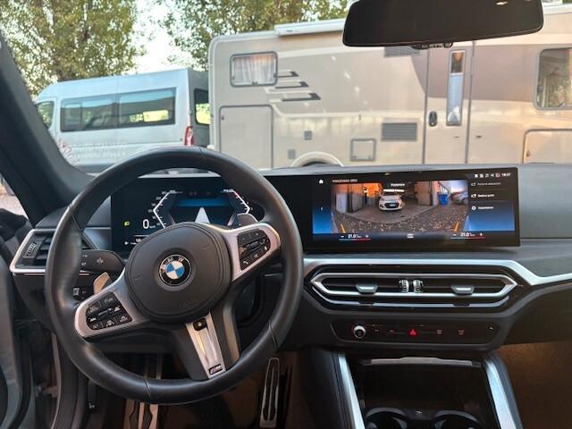 Bmw 420d 48V xDrive Gran Coupé Msport