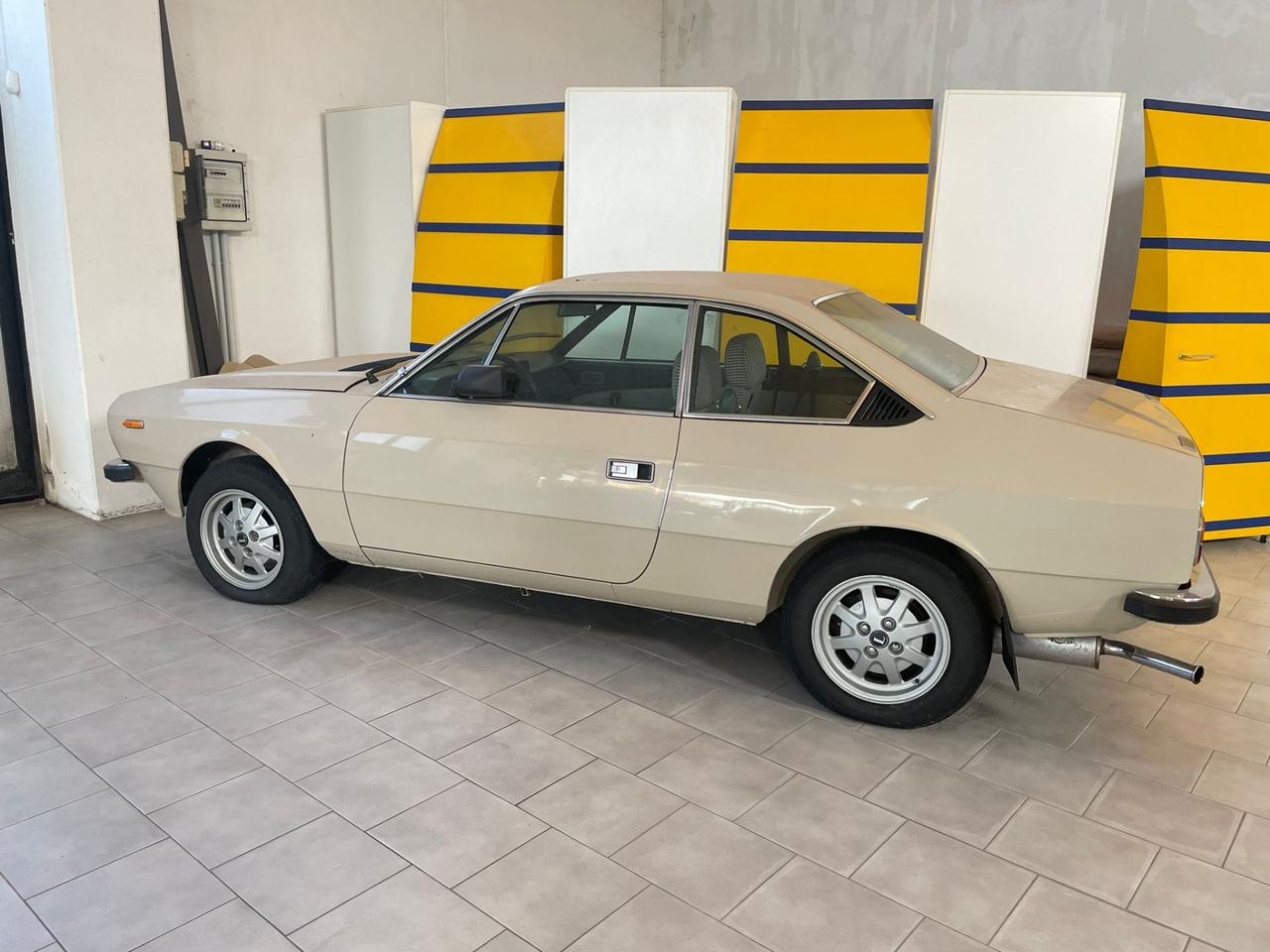 Lancia Beta Coupé 1.3