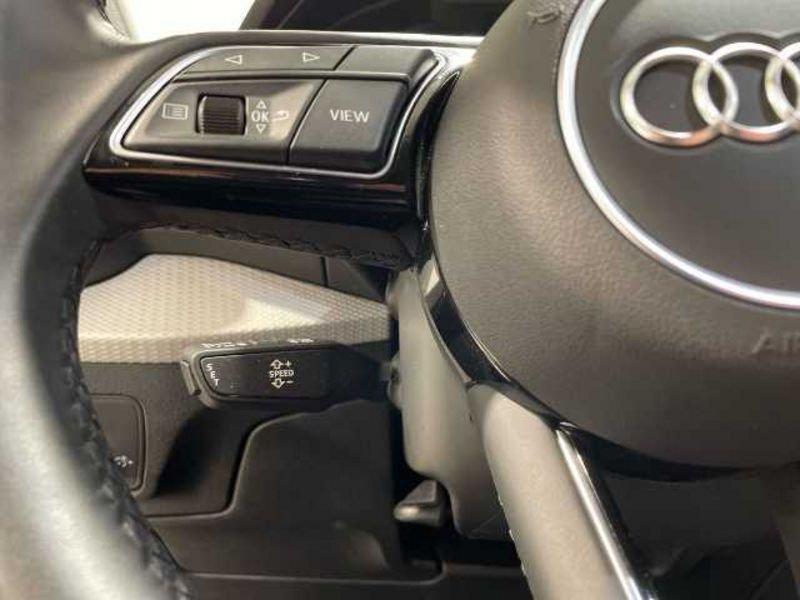 Audi Q2 I 2021 35 1.5 tfsi S line edition s-tronic