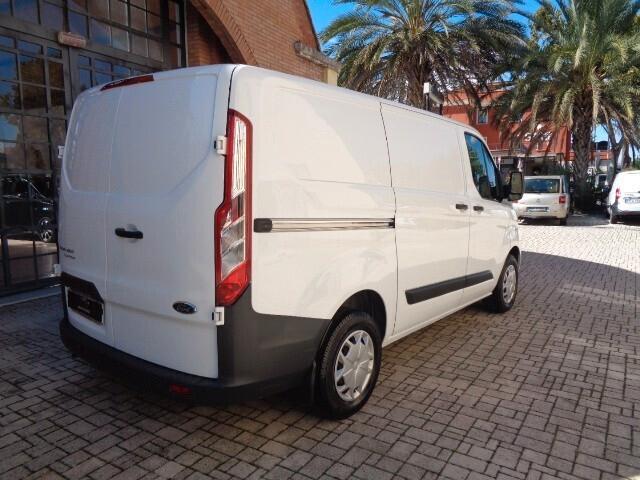 Ford Transit Custom 270 2.0 TDCi 130 PC Furgone Entry