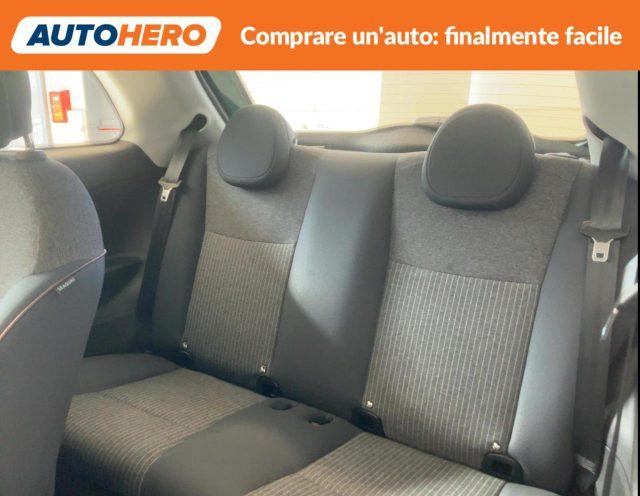 FIAT 500e Berlina 42 kWh Icon