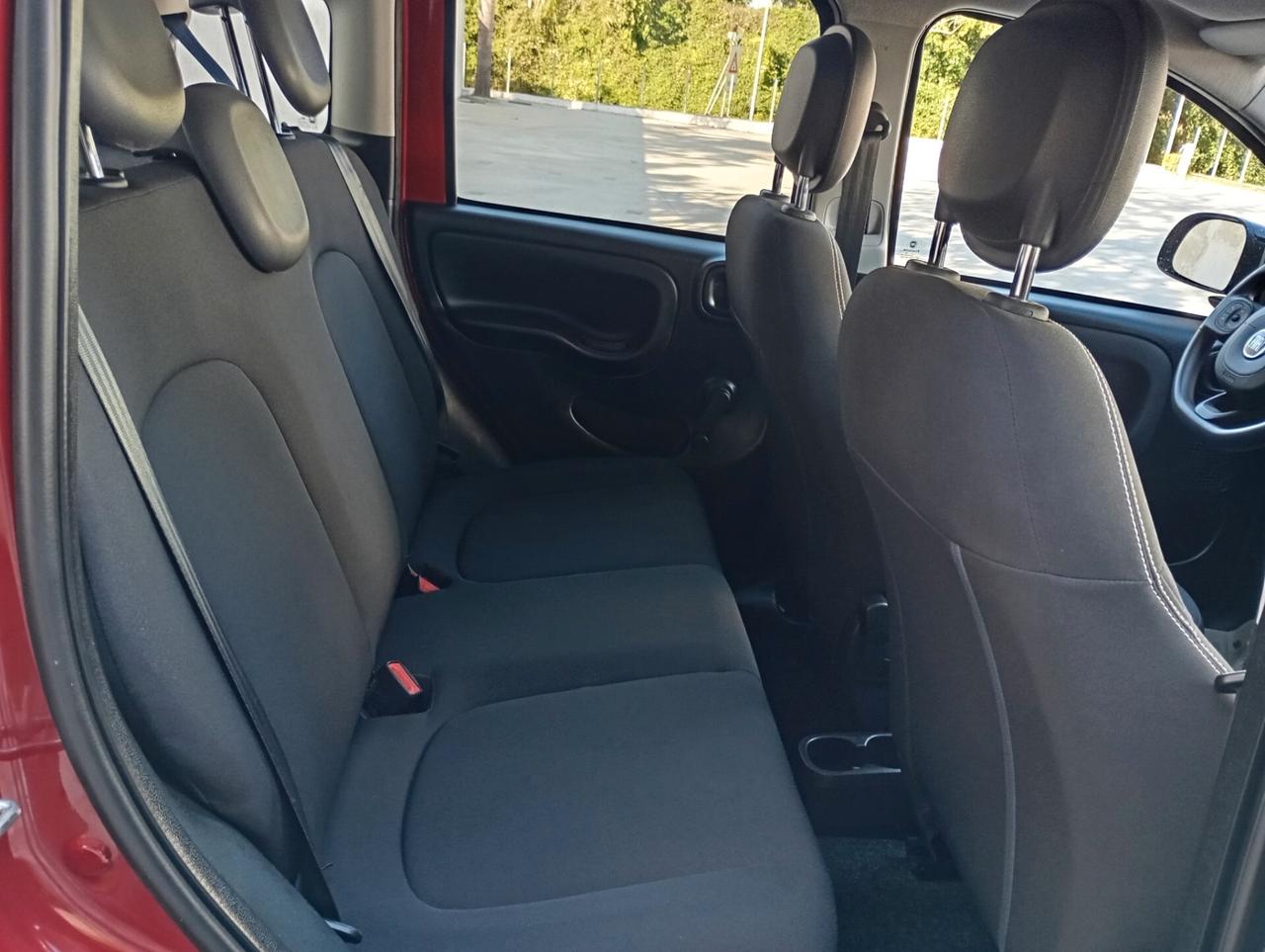 Fiat Panda Cross 1.0 FireFly Hybrid
