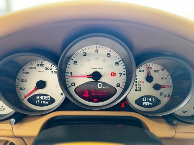 PORSCHE 997 Carrera 4S Cabriolet Tip Tronic - 1 proprietario