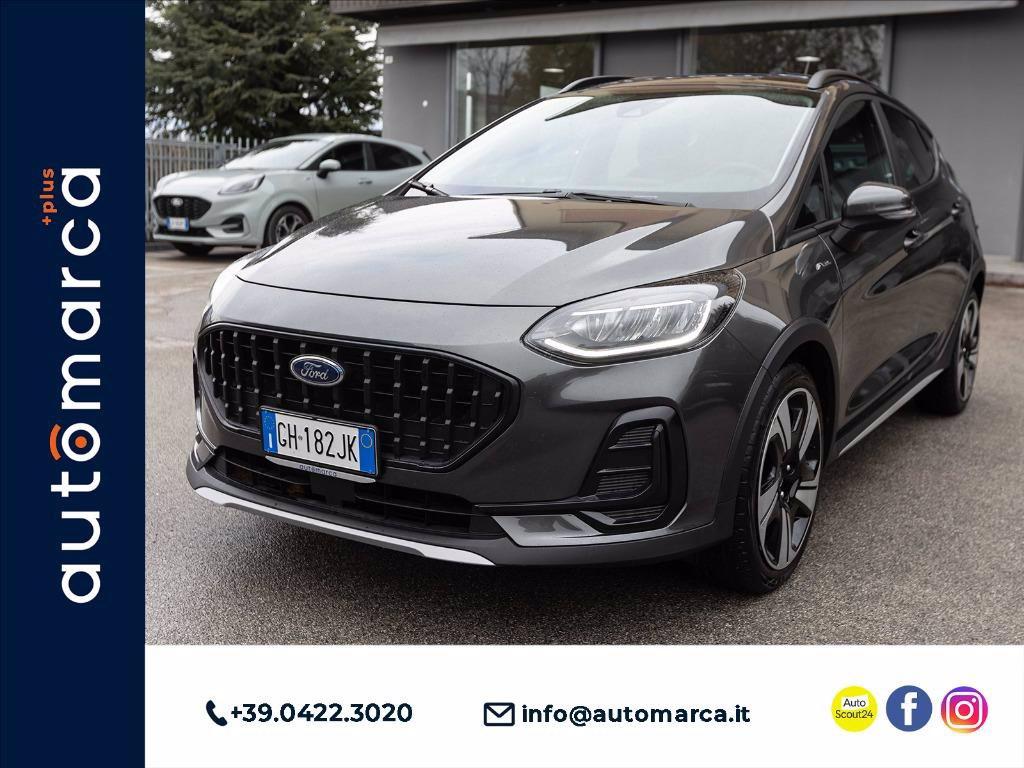 FORD Fiesta Active 1.0 ecoboost h 125cv del 2022