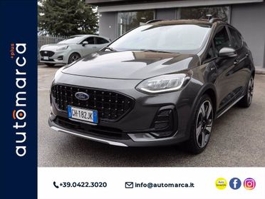 FORD Fiesta Active 1.0 ecoboost h 125cv del 2022