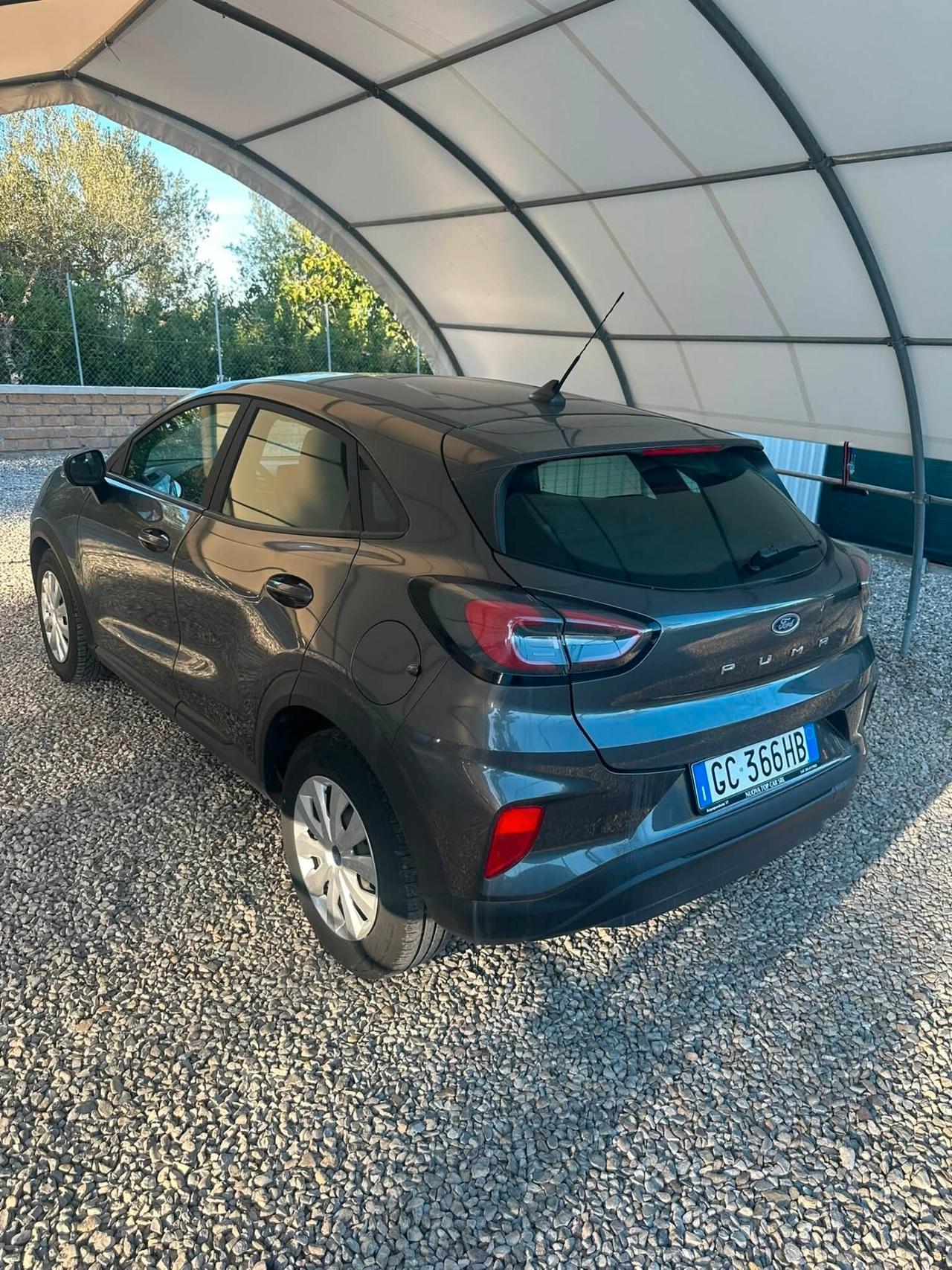 Ford Puma 1.0 EcoBoost 95 CV S&S Connect