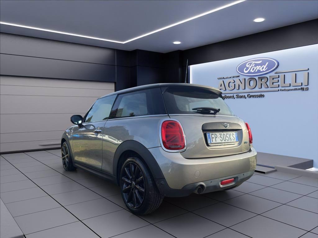 MINI Mini 1.2 One 75cv 3p del 2018