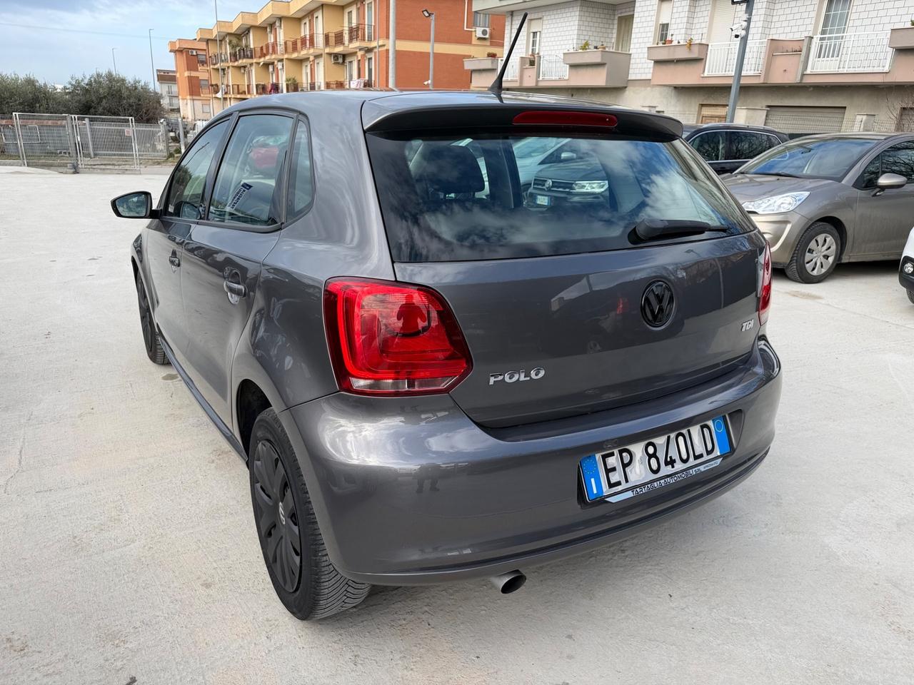 Volkswagen Polo 1.6 TDI 90CV DPF 5 porte Comfortline