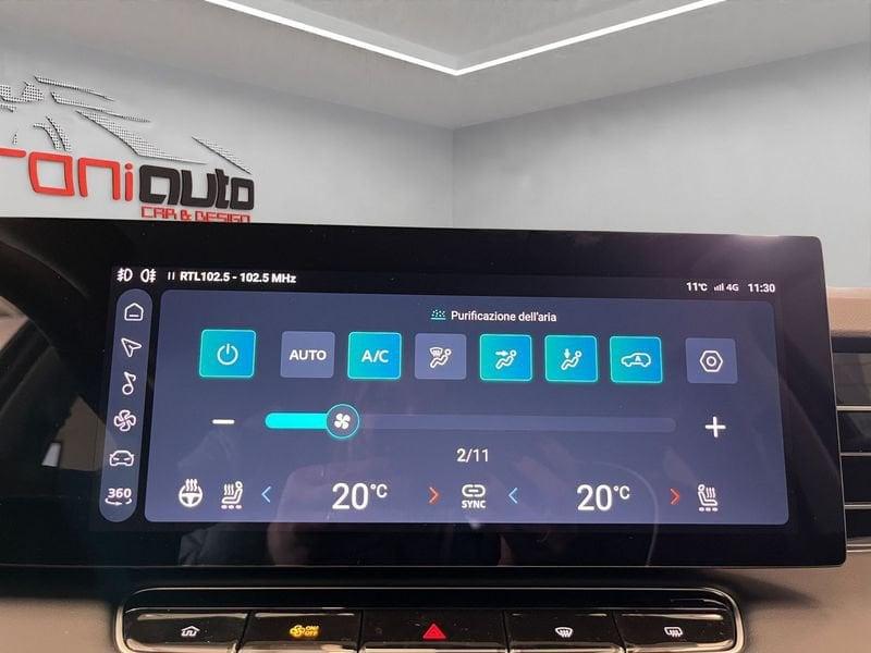 MG HS HS 1.5 hybrid+ Luxury auto