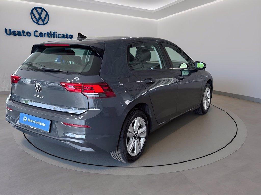 VOLKSWAGEN Golf 1.5 tsi evo life 130cv del 2023