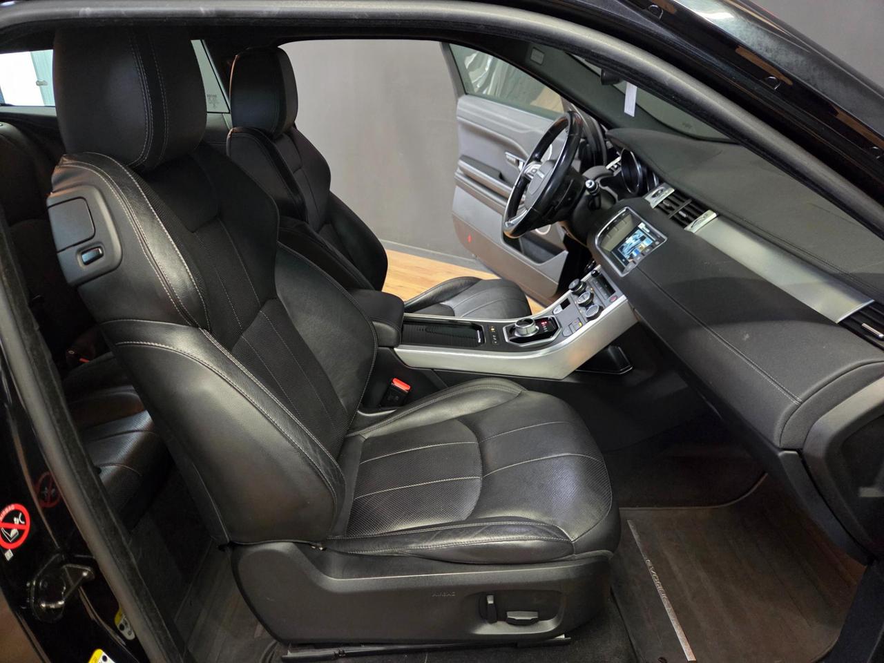 Land Rover Range Rover Evoque 3 Porte Range Rover Evoque 3p 2.0 td4 Autobiography 180cv auto