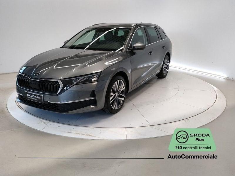 Skoda Octavia 1.5 TSI m-HEV 150 CV Selection DSG Wagon