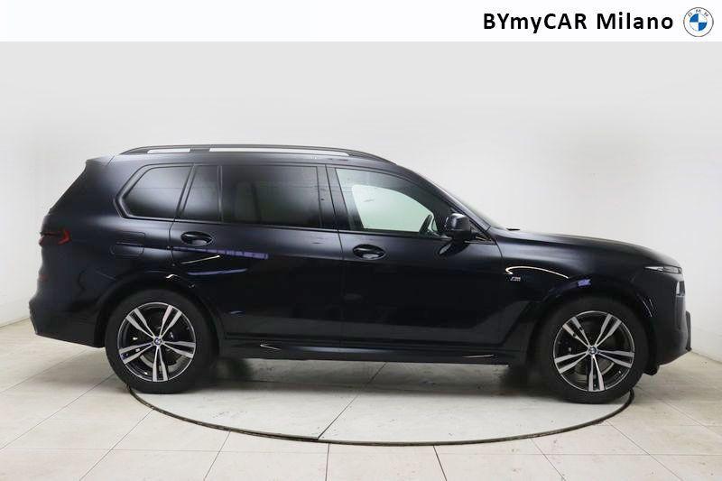 BMW X7 40 d 48V MSport xDrive Steptronic