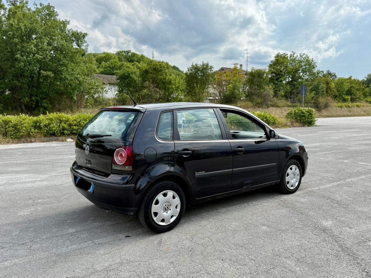 Volkswagen Polo 1.2 benzina uniproprietà NEOPATENTATI