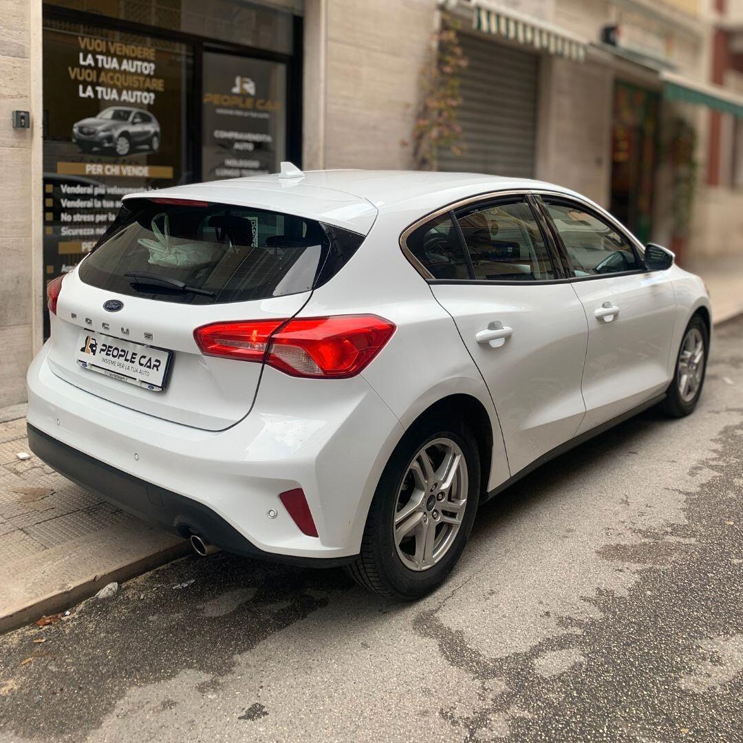 Ford Focus 1.0 EcoBoost 100 CV 5p. Business