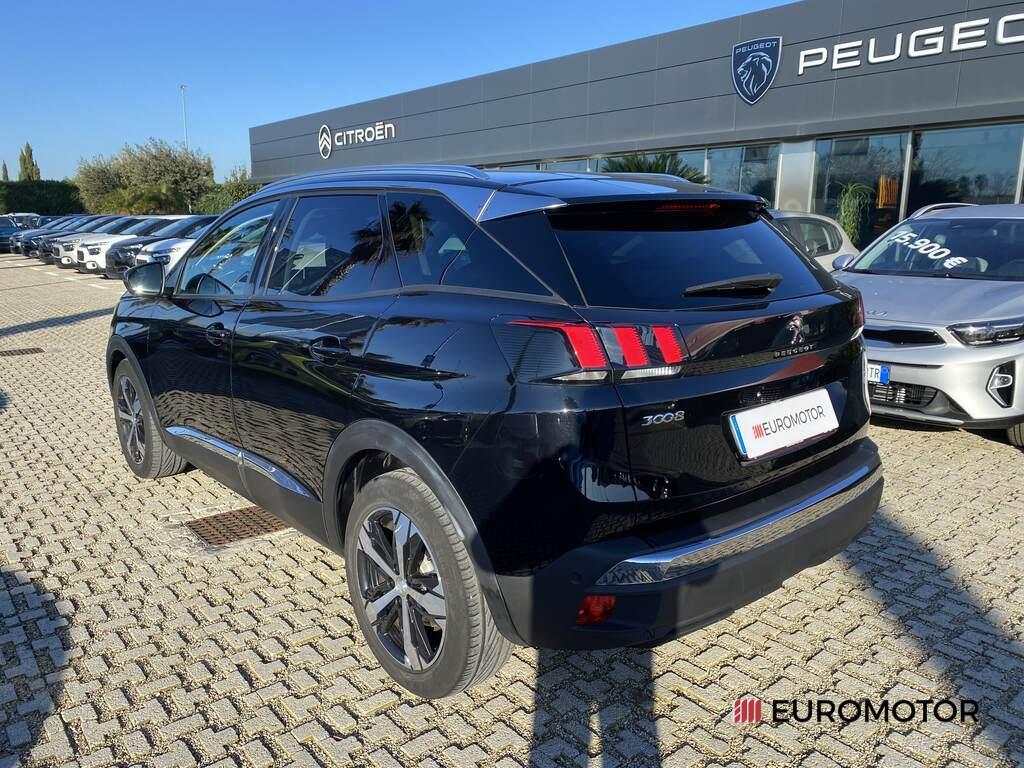 Peugeot 3008 1.5 BlueHDi Allure