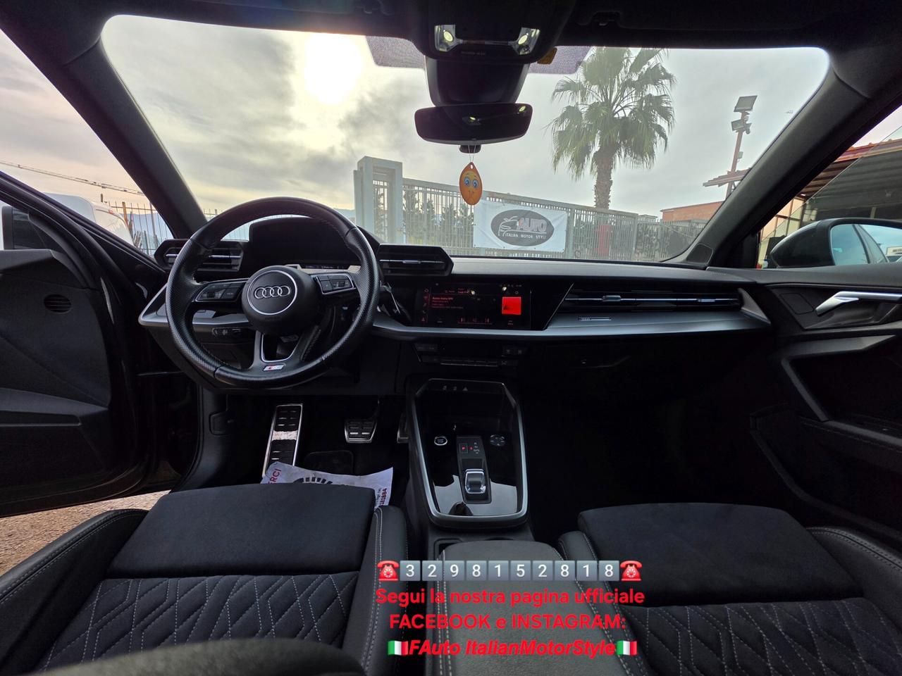 Audi A3 SPB 35 TDI S tronic