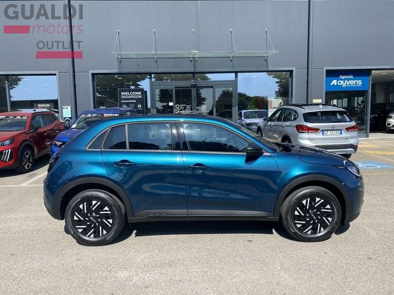 FIAT 600 Hybrid MHEV