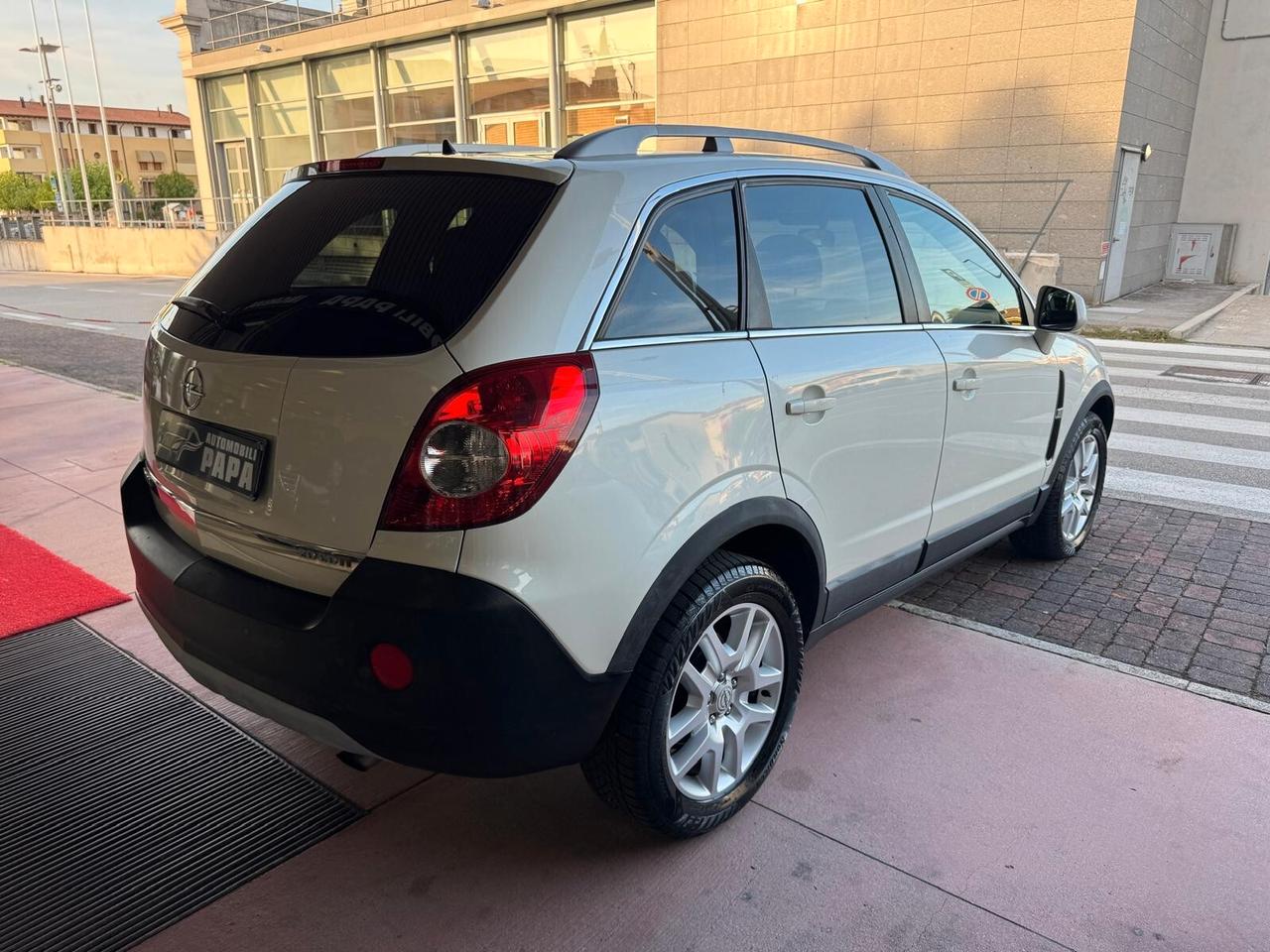 Opel Antara 2.0 CDTI 150CV Cosmo Cambio Automatico