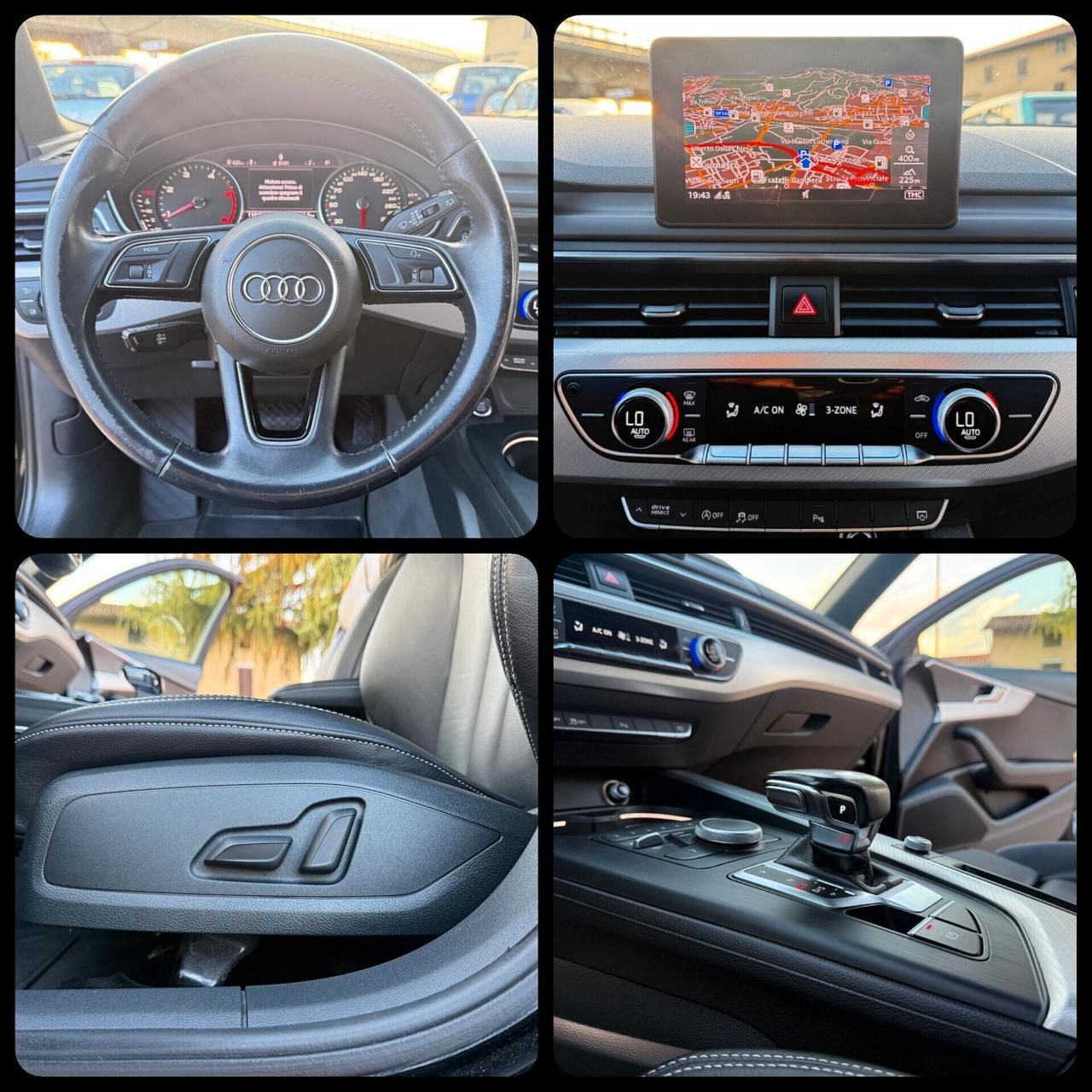 Audi A4 2.0 TDI 150 CV ultra S tronic