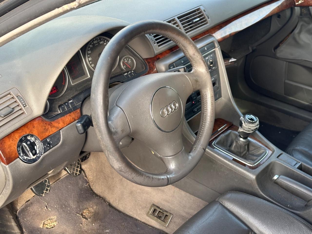 Audi A4 2.5 V6 TDI