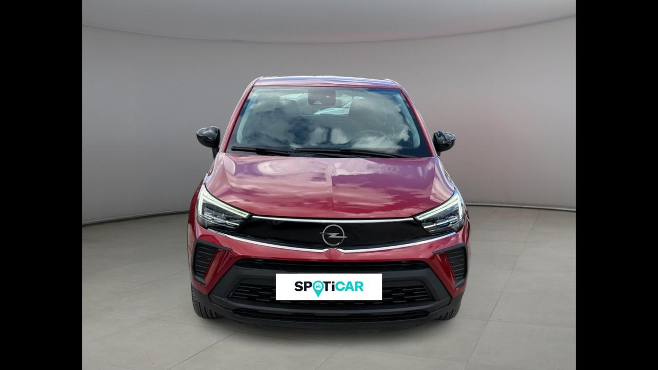 OPEL Crossland 2021 - Crossland 1.2 Blitz Edition s&s 110cv
