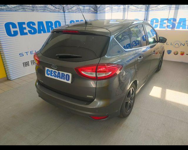 FORD C-Max 1.0 ecoboost Titanium X s&s 125cv