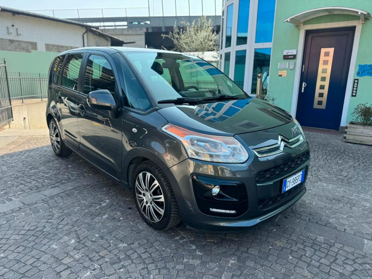 Citroen C3 Picasso 1.4 VTi 95 DeeJay