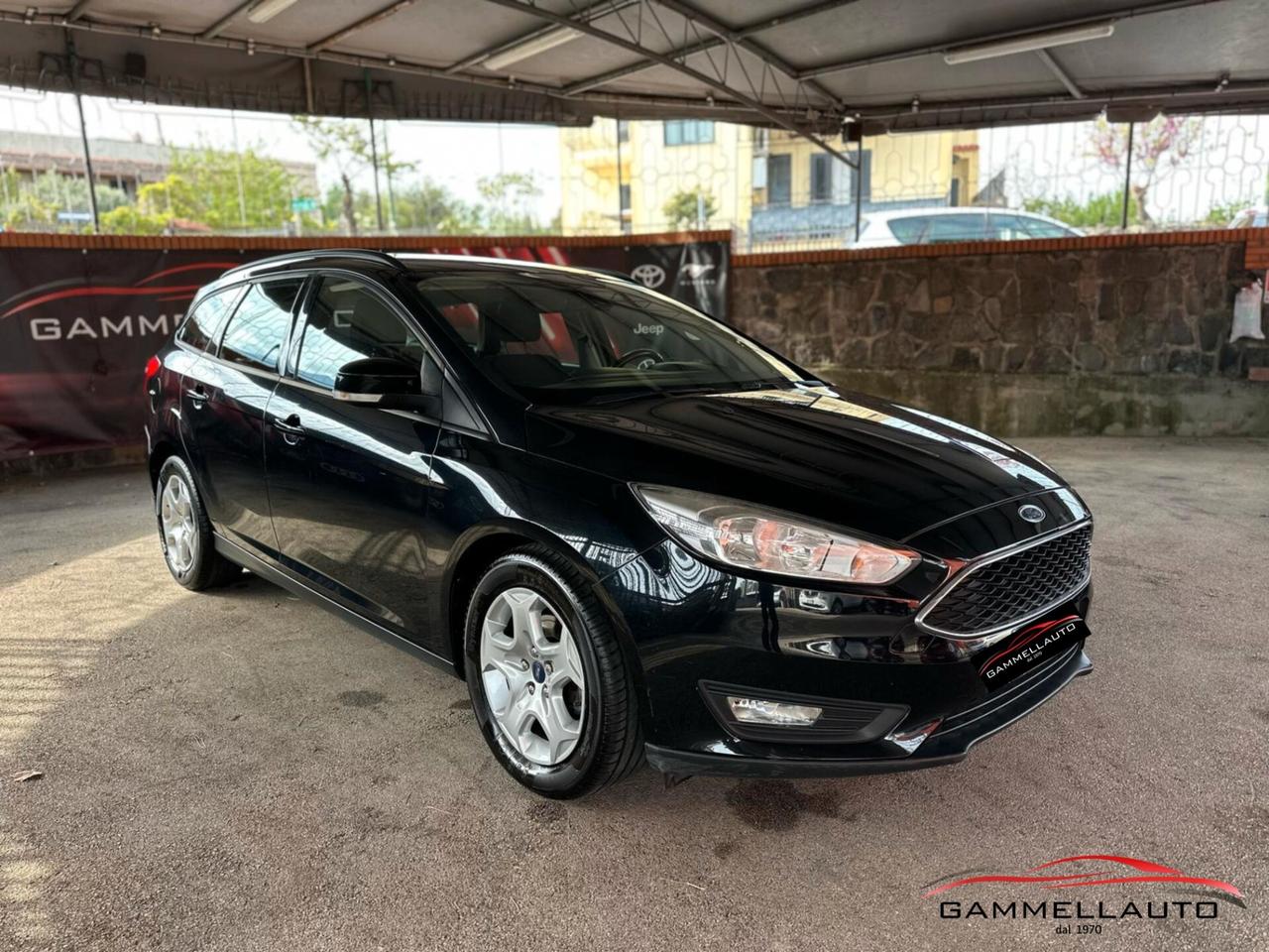 Ford Focus SW 1.5 S&S Plus 120CV