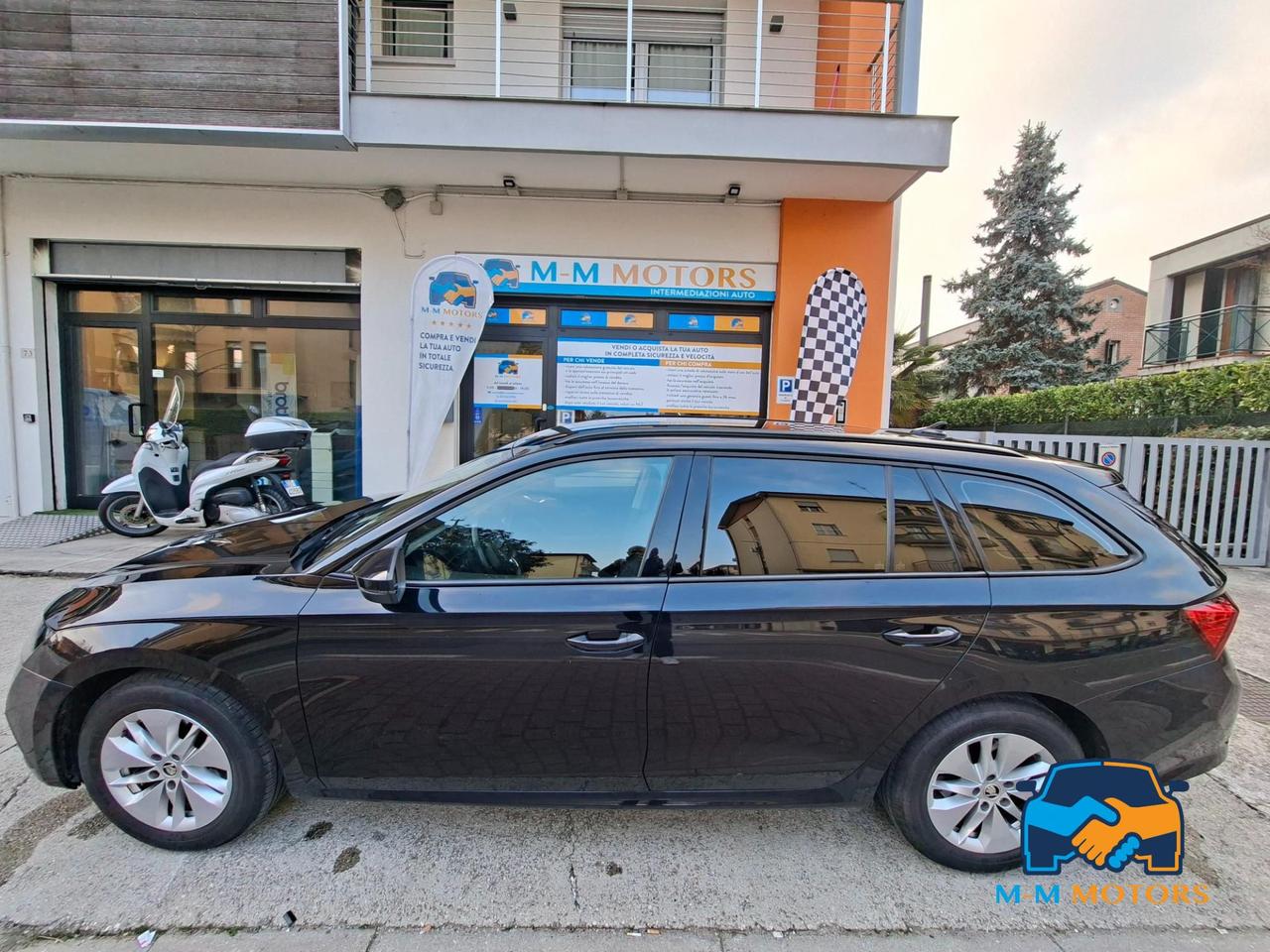 Skoda Octavia Wagon 2.0 tdi evo Executive 115cv dsg