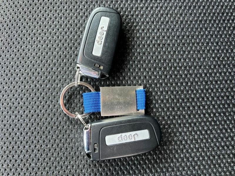 Jeep Compass 1.4 MAir 125kW Limited 4WD Auto