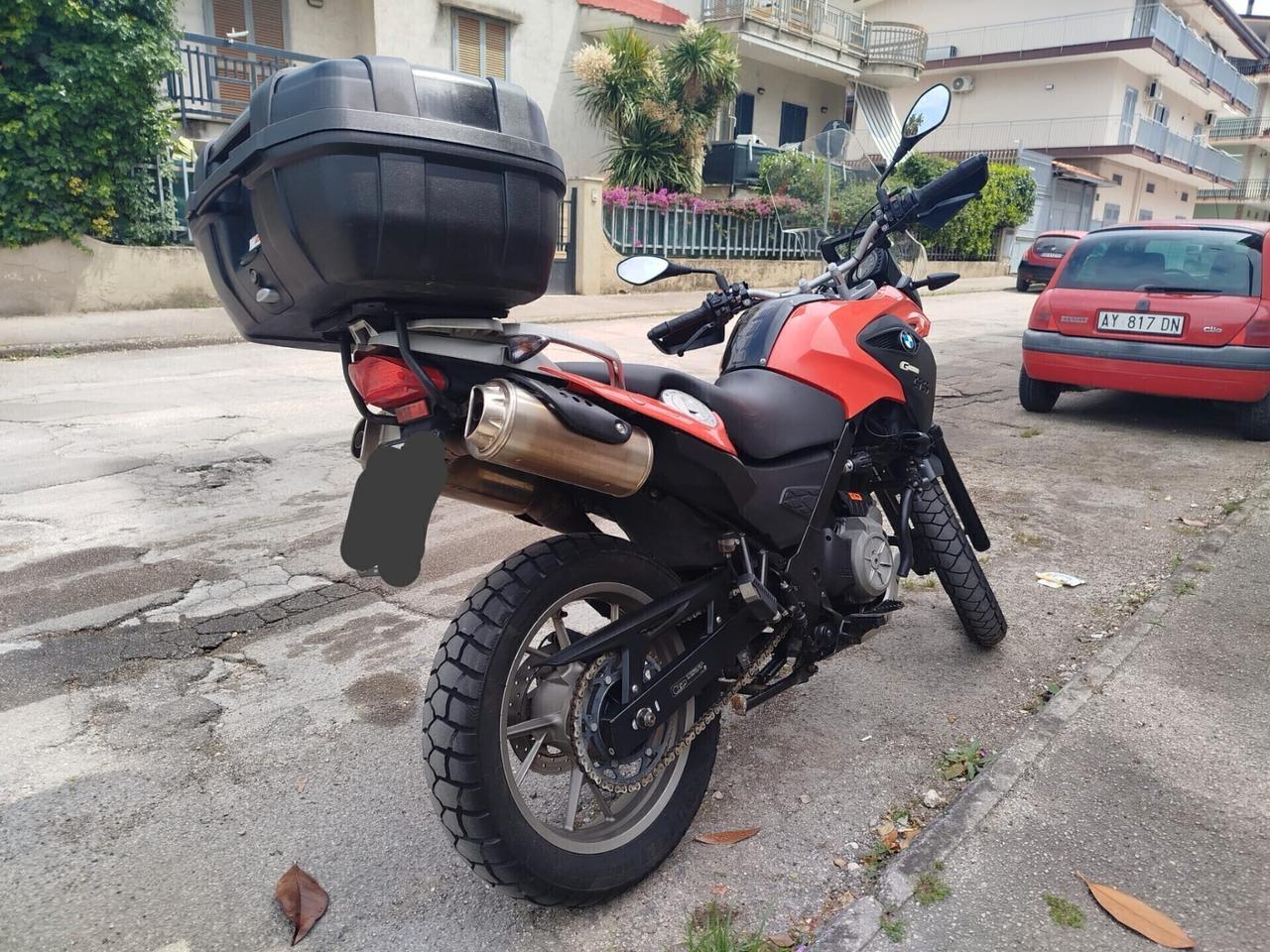 Bmw G 650 GS