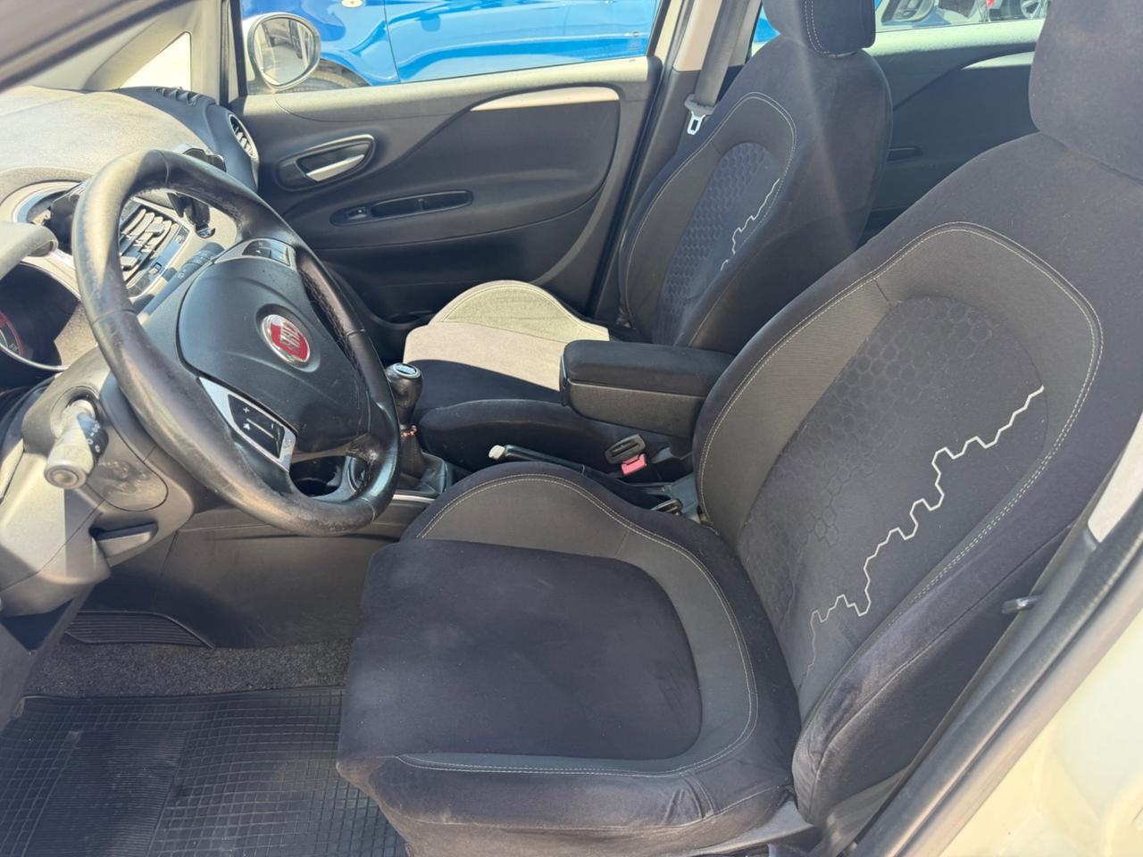 Fiat Punto 1.3 MJT II 75 CV 5 porte Lounge