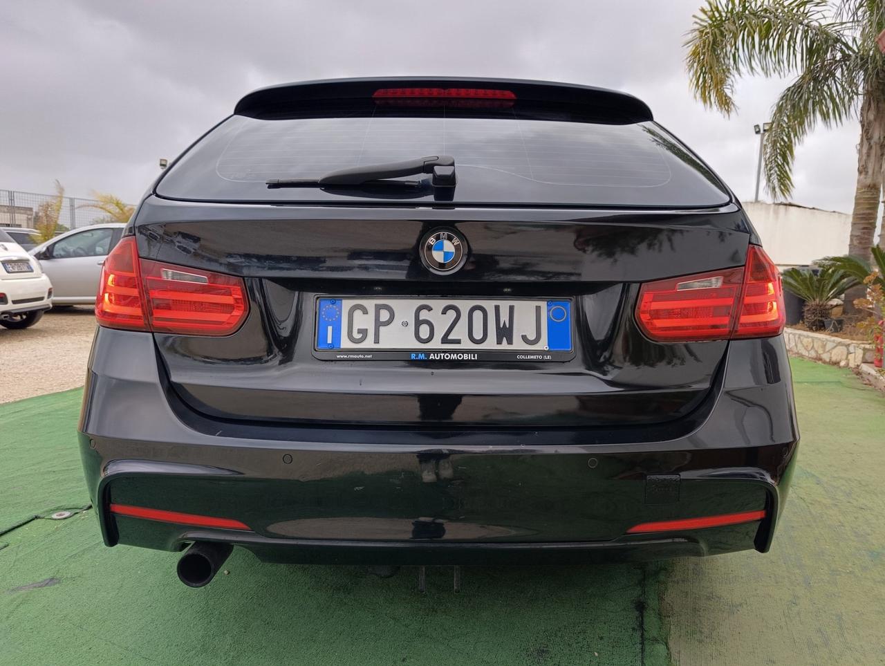 Bmw Serie 316d Touring Msport - 2015
