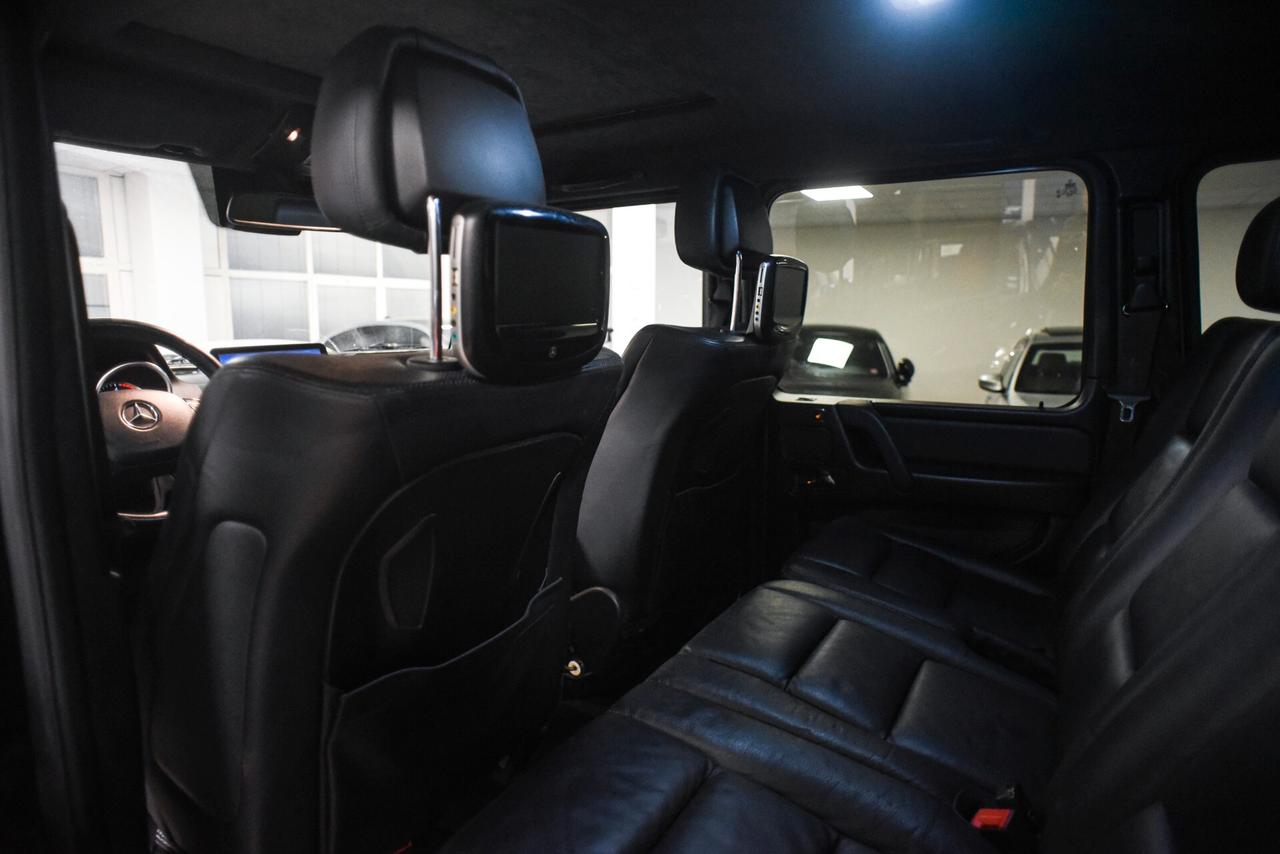 Mercedes-benz G 350 BlueTEC S.W. Lunga