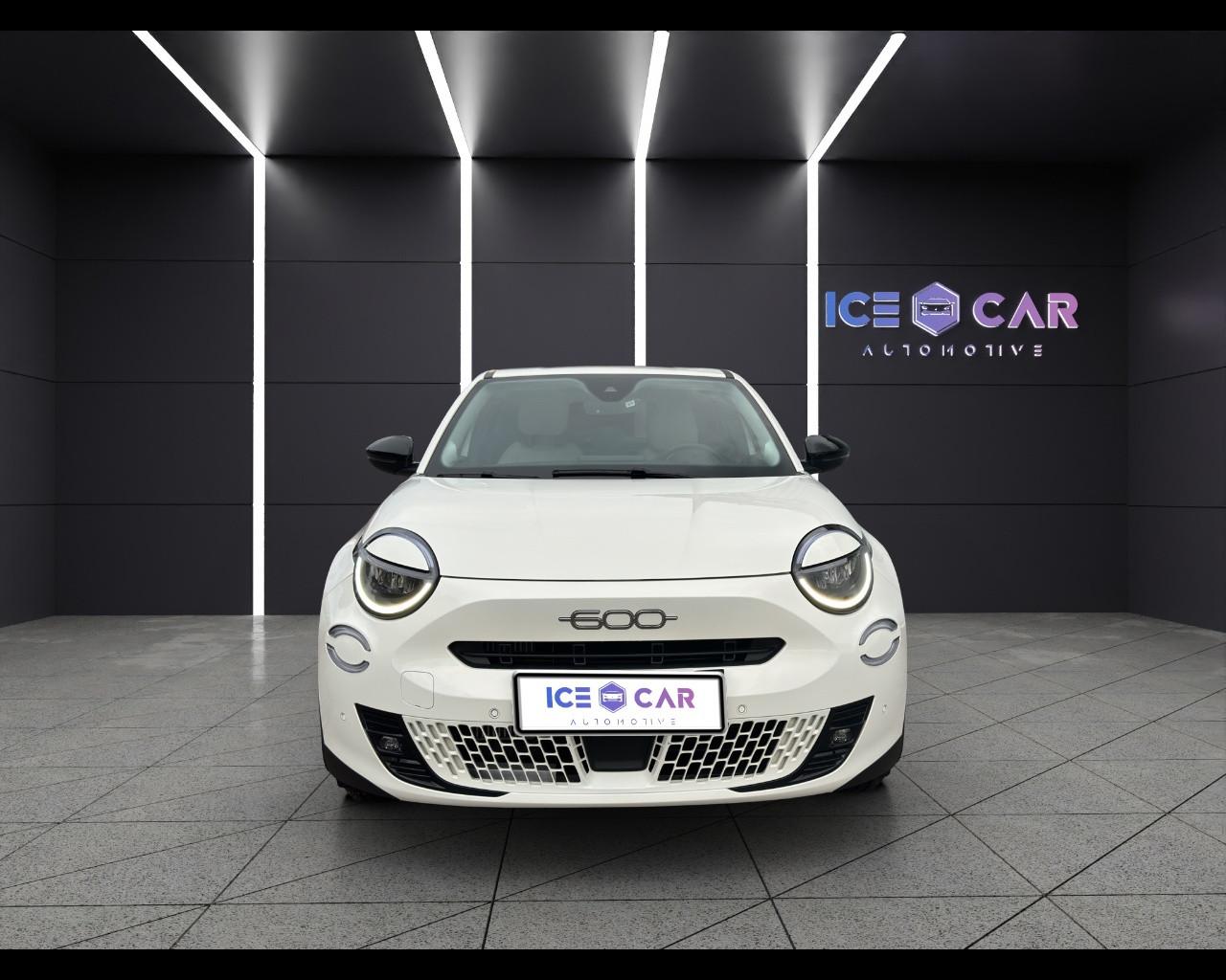 FIAT 600 (2023-->) - 600 Hybrid 136 CV DCT MHEV La Prima