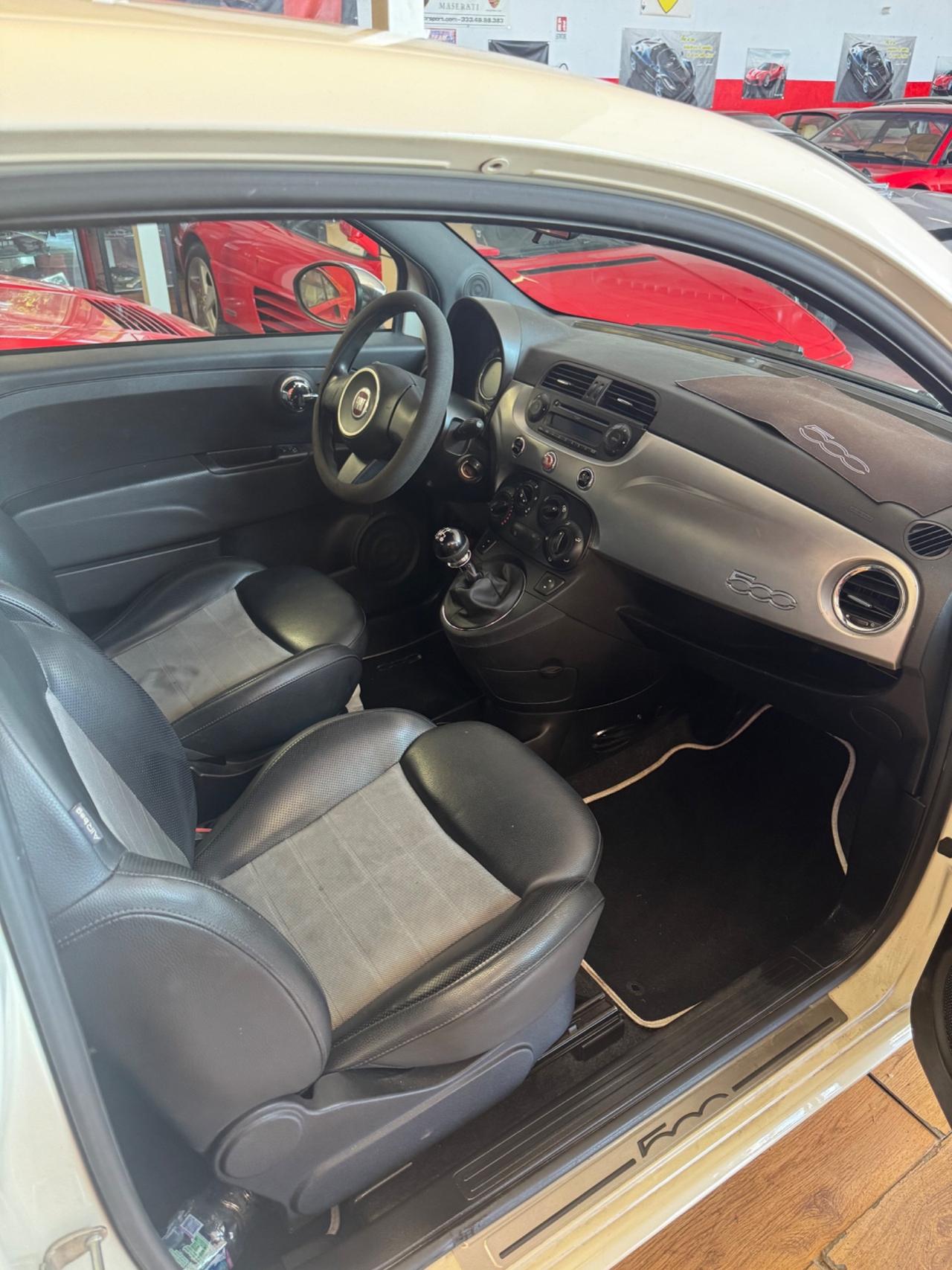 Fiat 500 Benzina Euro 5